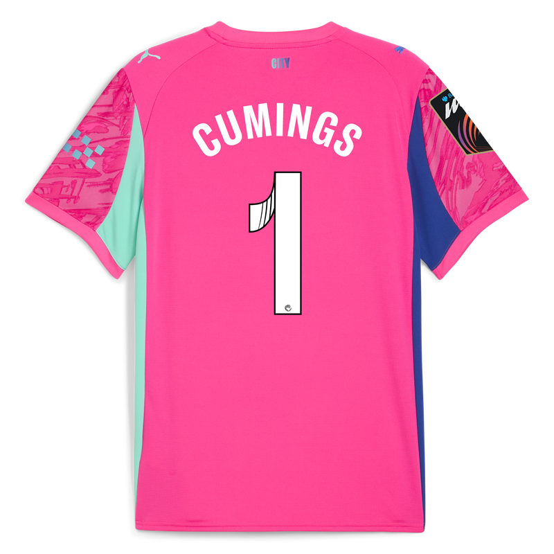 MENS GK JERSEY GK CUMINGS-1-WSL-WSL - pink